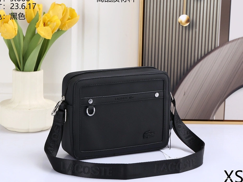 Durable Bags Messenger 6740 Lacoste 0415